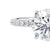 1 carat diamond solitaire engagement ring. McGuire Diamonds