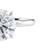 2 carat lab grown diamond solitaire ring. McGuire Diamonds