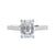 Solitaire Diamond Engagement Rings