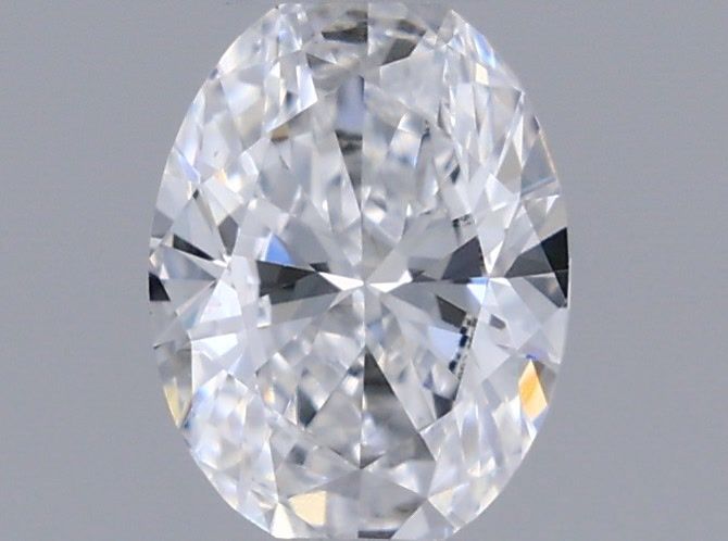 0.25ct Oval Cut Diamond