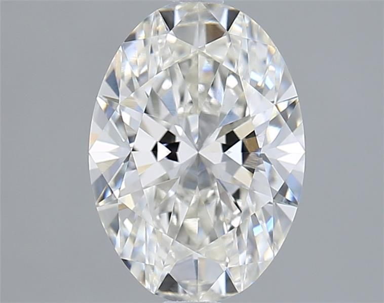 1.61ct Oval Cut Diamond