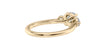 Round Classic 3 Stone Diamond Engagement Ring