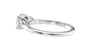 Round Classic 3 Stone Diamond Engagement Ring