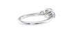 Round Classic 3 Stone Diamond Engagement Ring