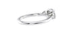Round Classic 3 Stone Diamond Engagement Ring