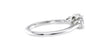 Round Classic 3 Stone Diamond Engagement Ring
