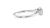 Round Classic 3 Stone Diamond Engagement Ring