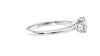 Round Classic 3 Stone Diamond Engagement Ring