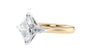 Marquise & Pear Cut 3 Stone Diamond Engagement Ring