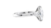 Marquise & Pear Cut 3 Stone Diamond Engagement Ring