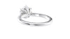 Round Solitaire 6 Claw Diamond Engagement Ring