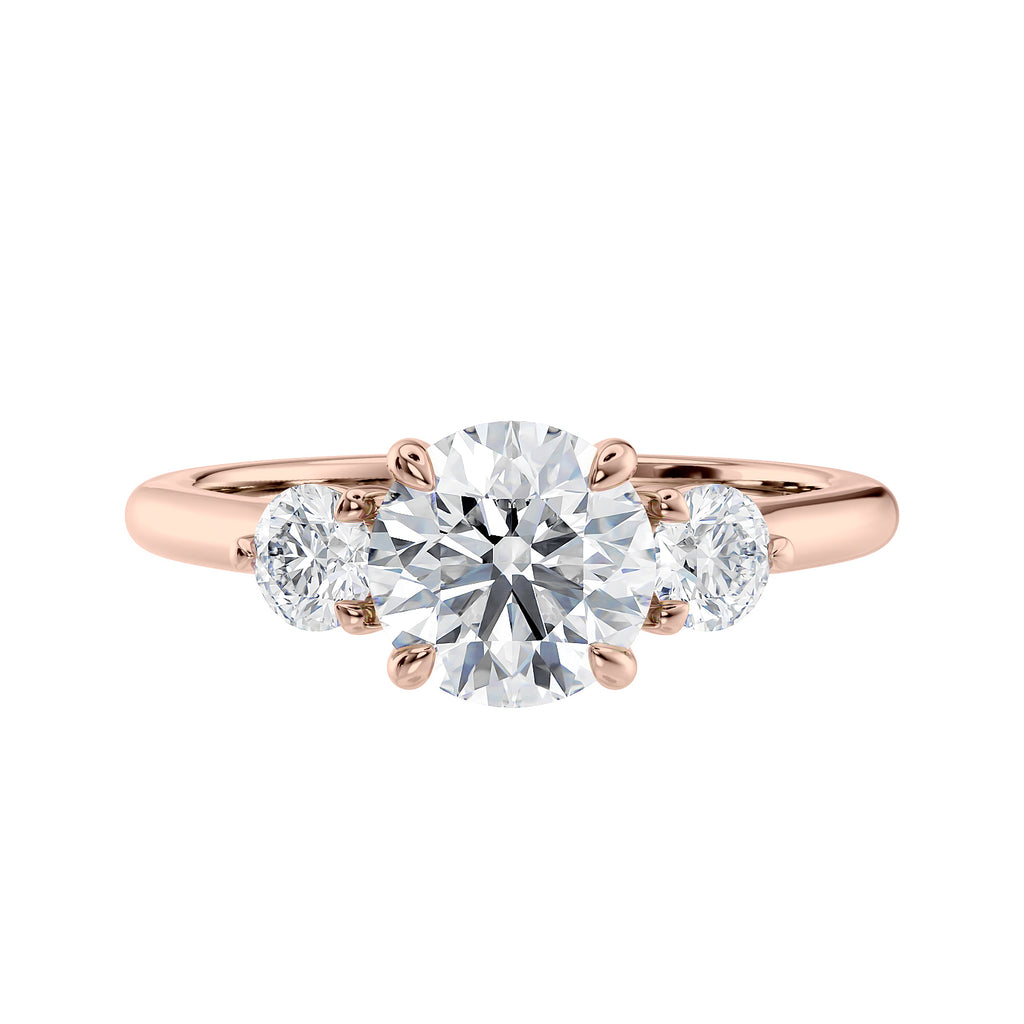 3 stone engagement deals