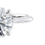 Round diamond engagement ring white gold. McGuire diamonds