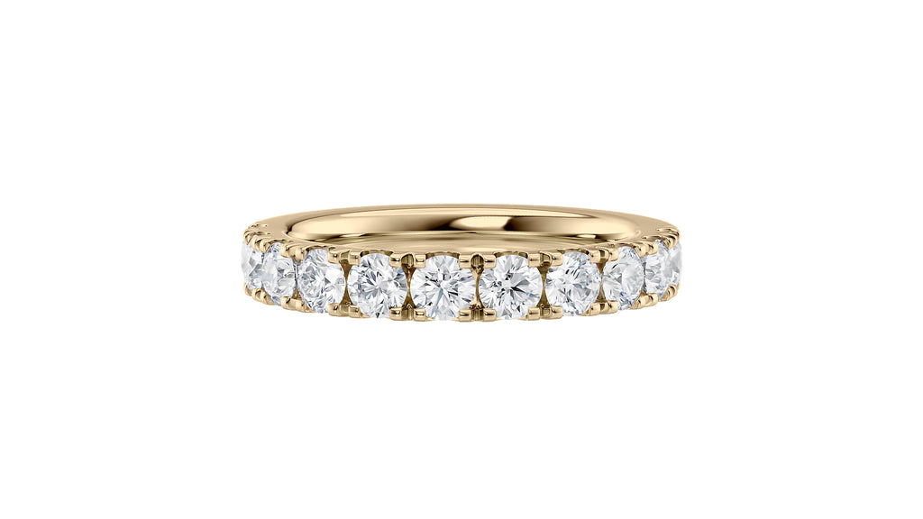 Have & Hold Gold Diamond Wedding Ring