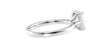 Emerald Cut Solitaire Diamond Engagement Ring