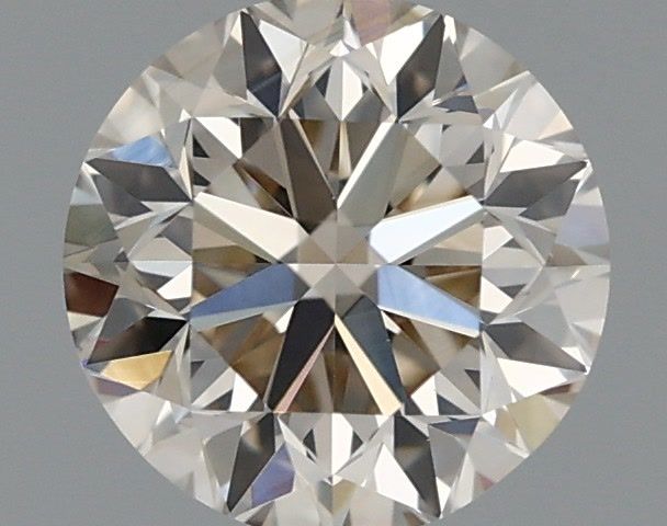 1.01ct Round Cut Diamond