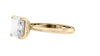 Asscher Cut Diamond Engagement Ring