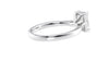 Emerald Cut Solitaire Diamond Engagement Ring