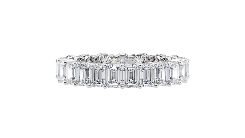 Fusion Eternity Ring