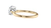 Round Solitaire Diamond Engagement Ring