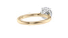 Round Solitaire Diamond Engagement Ring