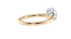 Round Solitaire Diamond Engagement Ring
