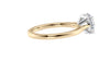 Round Solitaire Diamond Engagement Ring
