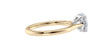 Round Solitaire Diamond Engagement Ring