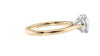 Round Solitaire Diamond Engagement Ring