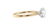 Round Solitaire Diamond Engagement Ring