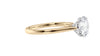 Round Solitaire Diamond Engagement Ring