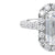 Earth mined diamond engagement ring white gold - McGuire Diamonds