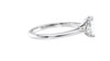 Emerald Cut Classic 3 Stone Diamond Engagement Ring