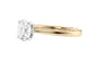 The One Solitaire Diamond Engagement Ring