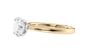 The One Solitaire Diamond Engagement Ring