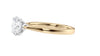 The One Solitaire Diamond Engagement Ring