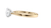 The One Solitaire Diamond Engagement Ring