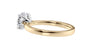 The One Solitaire Diamond Engagement Ring