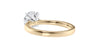The One Solitaire Diamond Engagement Ring