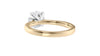 The One Solitaire Diamond Engagement Ring