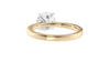 The One Solitaire Diamond Engagement Ring