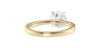 The One Solitaire Diamond Engagement Ring