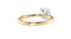 The One Solitaire Diamond Engagement Ring