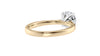 The One Solitaire Diamond Engagement Ring