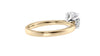 The One Solitaire Diamond Engagement Ring