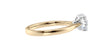The One Solitaire Diamond Engagement Ring