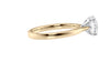 The One Solitaire Diamond Engagement Ring