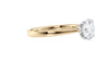 The One Solitaire Diamond Engagement Ring