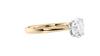 The One Solitaire Diamond Engagement Ring