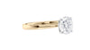The One Solitaire Diamond Engagement Ring